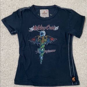 Motley Crüe Vintage Tee